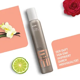 Wella Professionals EIMI Volume Extra Volume Volumenmousse Schaumfestiger 75 ml