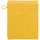 Waschhandschuh 16 x 21 cm amber 6 St.