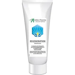 Mineralstoff Körpercreme Regeneration