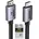 UGREEN HDMI-Kabel HD171 2.1 1 m Grau