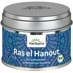 Herbaria Ras el Hanout bio