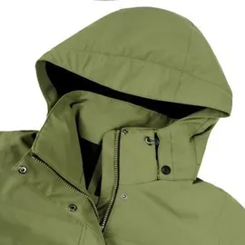 ICEPEAK Addis Outdoormantel Damen 547 - leaf green 46