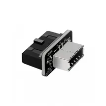 GRAUGEAR USB 3.0 Adapter Schwarz