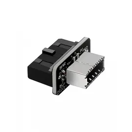 GRAUGEAR USB 3.0 Adapter Schwarz