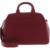 Mandarina Duck I-con Tote (L (Rumba Red)