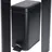 Storage Solutions Metall Mülleimer 5 l Schwarz