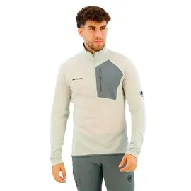 Mammut Aenergy Light ML HZ Longsleeve (Größe XXL, gruen)