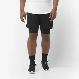 Salomon Sense Aero Herren Schwarz XL