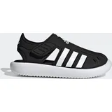 Adidas Summer Closed Toe Water Sandale Core Black / Cloud White / Core Black 30