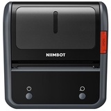 NIIMBOT B3s, Tragbarer kabelloser tintenfreier Bluetooth Etikettendrucker + E...