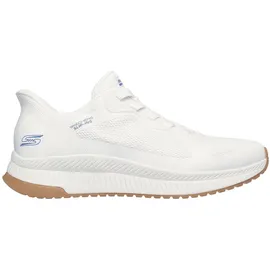 SKECHERS BOBS SQUAD 4 Herren Weiß 41