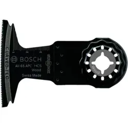 Bosch BiM-Tauchsägeblatt AII 65 APC VE à 5 Stück Starlock