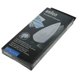 Braun AX12710001 Textil Protector Bügelsohle für TP7 TexStyle 7 Dampfbügeleisen