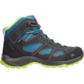 Mc Kinley Herren, DISCOVER IV MID AQX Wanderstiefel Blue Petrol/Anthraci, 47