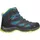 Mc Kinley Herren, DISCOVER IV MID AQX Wanderstiefel Blue Petrol/Anthraci, 47