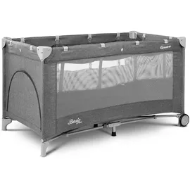 Caretero BASIC PLUS Graphit-reisebett