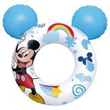 BESTWAY Schwimmring Mickey Maus 74 x 76 cm