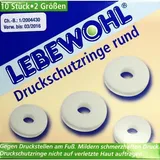 LEBEWOHL-FABRIK GmbH & Co. KG Lebewohl Druckschutzringe rund