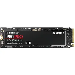 Samsung SSD 980 PRO 2TB