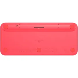 Logitech POP Icon Keys US Rosa / Offwhite