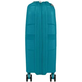 American Tourister Starvibe Spinner 55 EXP TSA Verdigris