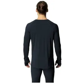 Houdini Desoli Light Crew Langarm-baselayer Blau M