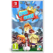 Epic Chef - Edition - (PEGI) (Nintendo Switch)