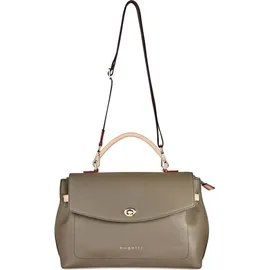 Bugatti Ella Umhängetasche Kunstleder Olive