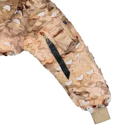 Alpha Industries MA-1 ULCANS Flight Jacket beige M