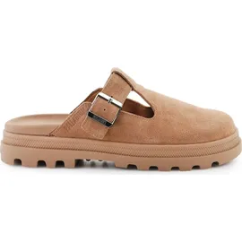 Palladium Dunelite Pyla Sde Damen Dear Brown 36