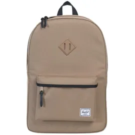 Herschel Heritage Backpack lead green/black