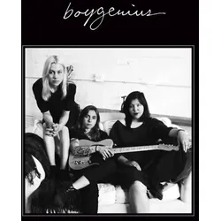 LP-BOYGENIUS-BOYGENIUS -EP-  -12"-, Schallplatten