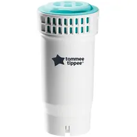 TOMMEE TIPPEE Perfect Prep Ersatzfilter für Original- und Day & Night Perfect Prep Babyflaschenzubereiter 1er-Packung