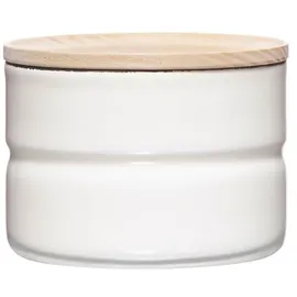 RIESS Vorratsdose Ø8cm weiß 0,19 l