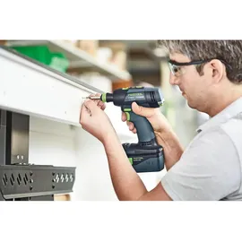 Festool TID 18 Basic-Set Schrauber- und Bohrer-Set