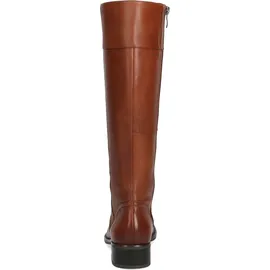 CAPRICE 9-25511-41 Damen Cognac Nappa 38