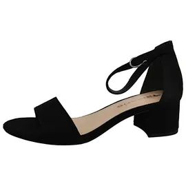 TAMARIS Riemchensandalen Damen Schwarz 38