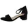 TAMARIS Riemchensandalen Damen Schwarz 38