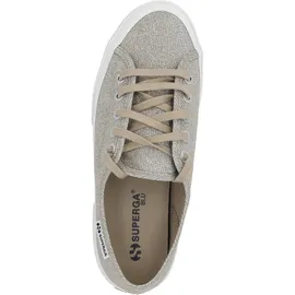 SUPERGA Sneaker Low Beige/Gold 41