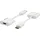 Kramer 4K aktives Adapterkabel ADC-DPM/HF/UHD