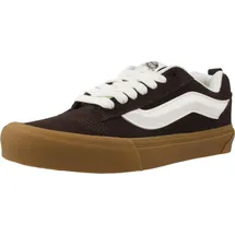 Vans Knu Skool Brown 37