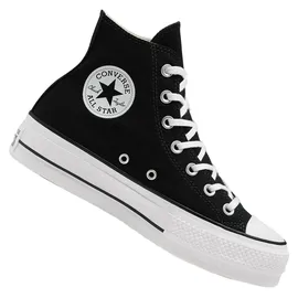Converse Chuck Taylor All Star Lift Hi black/ white, 38