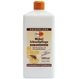 Renuwell Möbel-Schnellpflege mit Bienenwachs 1 l
