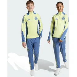 Ajax Tiro 24 Competition Trainingshose BLAU 158-164cm 13-14J