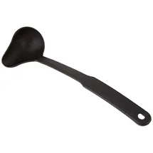 Lacor 98910 Saucengliesslöffel, Nylon, 27 cm
