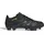 adidas Predator Club MG/FG Herren Core Black/Carbon/Lucid Lemon 47 1/3