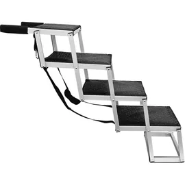 Nobby Alu Falt-Treppe, 4 Stufen