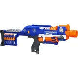 NERF Hasbro 98695EU4 - N-Strike Elite Stockade, Spielzeugblaster