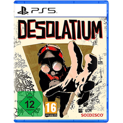Desolatium - [PlayStation 5]