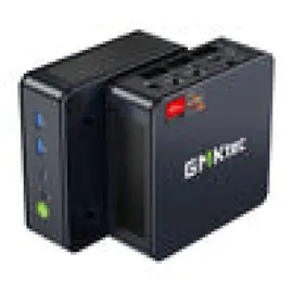 gmktec M5 Ultra Mini-PC AMD Ryzen 7 7730U 4,7 GHz 16 GB RAM 512 GB SSD Windows 11 Pro